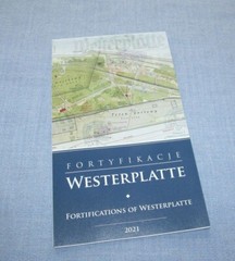 Fortifications of Westerplatte – Map / Site of the First Shots of WWII