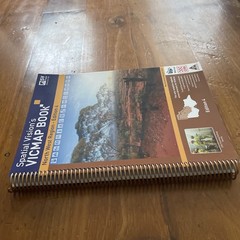 North West Region Vicmap Book – Spatial Vision SV Maps Edition 4 2013