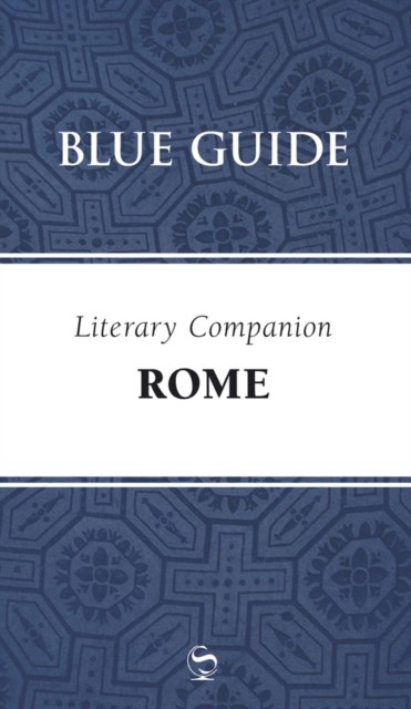 BLUE GUIDE LITERARY COMPANION ROME by BARBER, ANNABELCOMP Paperback Self Help