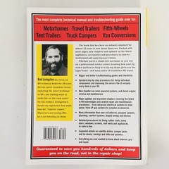 Trailer Life RV Repair And Maintenance Manual By Bob Livingston Very Good