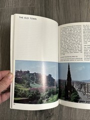 Edinburgh, Official Guide to the City 1968