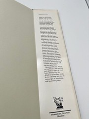 Reader’s Digest Atlas of the World by Reader’s Digest Editors 1991