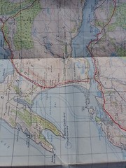 Ordnance Survey One-Inch Map, Sheet 46: Loch Linnhe (1963).