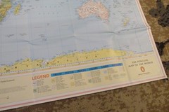 The Penguin Map Of The World New Edition Michael Middleditch