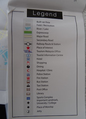 PUTRAJAYA CITY ( MALAYSIA) TOURIST MAP & GUIDE 2022. Points of Interest. Attract