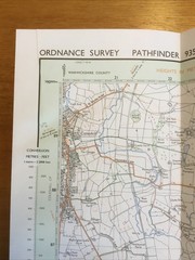 1994 Ordnance Survey Pathfinder Map 935 SP 28/38 Coventry North And Meriden