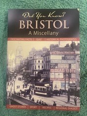 Map & Travel Guide Bristol Bath Job Lot Spiral Bound Book City of Bath Guide Did