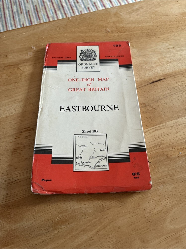 eastbourne sheet 183