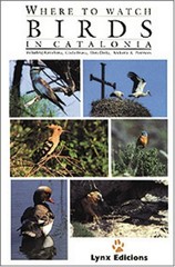 Where to Watch Birds in Catalonia by et al Hardback Book The Fast Free Shipping