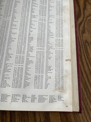 The World Book Great Geographical Atlas 1982 Rand McNally – Scott Fetzer Co.