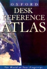 Desk Reference Atlas by oxford-university-press