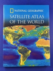 National Geographic Satellite Atlas of the World (Direct Mail Edition)