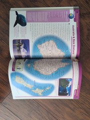 National Geographic Kids Beginner’s World Atlas, 4th Edition