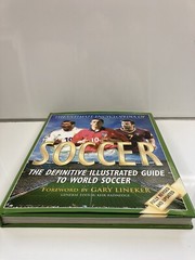 The Ultimate Encyclopedia of Soccer by K Radnedge 7th Edition Definitive Guide 6