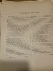 1895 Peoples Family Atlas Maps France Polar Regions Article Discoveries