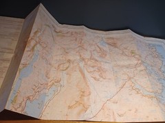 OS, Ordnance Survey Landranger map No 9, Cape Wrath