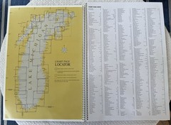 Richardsons’ Chartbook & Cruising Guide Lake Michigan/Green Bay/Mackinac/