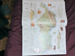 DK The Great World Atlas Hardcover Book – World Atlas