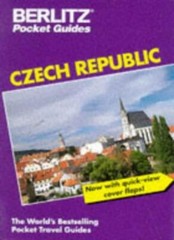 Berlitz Czech Republic Pocket Guide By Neil Wilson