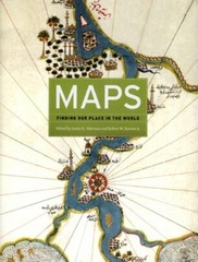 Maps: Finding Our Place in the World by James R Akerman: New