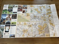 NEW Pennsylvania Map – Road Highway 2025