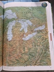 World Atlas Geographica The Complete Illustrated With CD Revised 2002