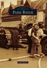 Park Ridge by David Barnes (English) Paperback Book