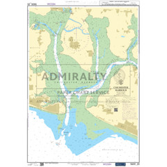 Admiralty Small Craft Chart 5600_20: Chichester Harbour