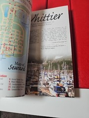 RARE 2008 Destination Alaska Cruise Guide Coupon Book Skagway Juneau 🛳 🚢