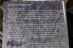 Streets of Key West : A History Through Street Names, Donkey Milk Lane