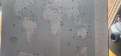National Geographic Atlas of the World by National Geographic (2014, Hardcover)