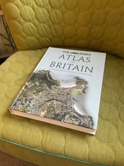 The Times Comprehensive Atlas of The World AND Atlas of Britain Hardbacks Bundle