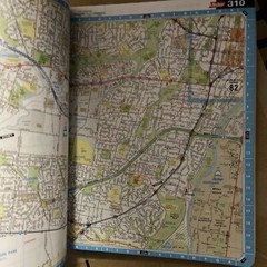Greater Sydney & Blue Mountains Street Directory Edition 10 2005