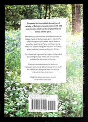100 Nature Walks by National Trust Book – New, Discover Britain’s Wild Side