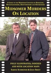 Midsomer Murders on Location (Paperback or Softback)