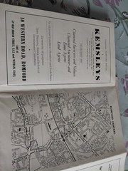 Street Plan of DAGENHAM priced 2 Shillings