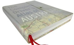 The Complete Driver’s Atlas Of Australia Road Trip Maps Guides Reader’s Digest