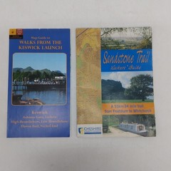 Bundle X19 Road/Leisure/Walking/Street Maps & Guides THE LAKES & N WEST, O/S etc