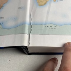 DK Great World Atlas – Maps – Terrain Models – Satellite Images