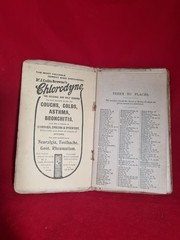 Bacon’s Cycling and Motoring Road Map England And Wales Sheet 2
