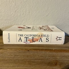 California Field Atlas by Obi Kaufmann (2017, Flexibound) Nature | Travel Guide