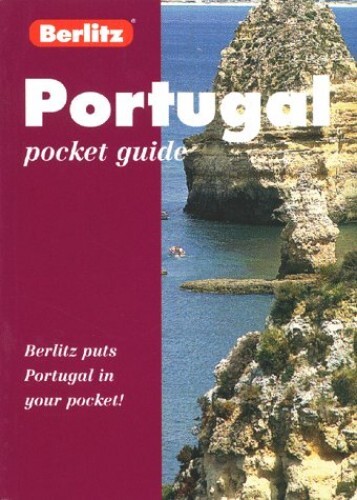 Portugal (Berlitz Pocket Guides) by Page, Tim Paperback / softback Book The Fast