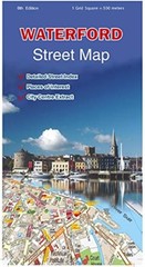 Waterford Street Map (Sheet map, folded)