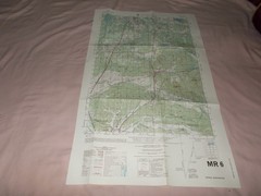 Fundamentals Map Aerial Photograph Reading Self Instructional US Army Collectibl
