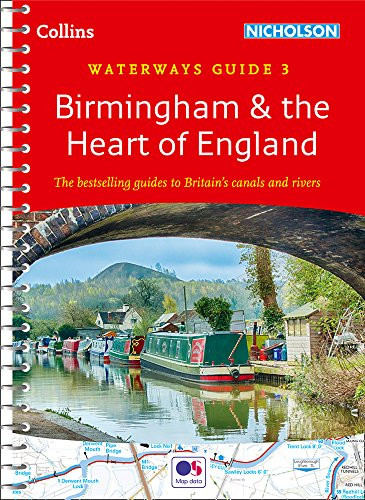 Birmingham and the Heart of England: For everyone… – Nicholson Waterways Gu…