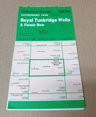 OS Pathfinder Ordnance Survey Map / Sheet 1:25000 CHOOSE A MAP MANY AVAILABLE