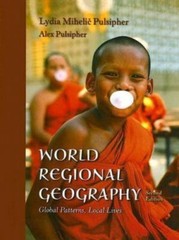 World Regional Geography, Alex Pulsipher, 9780716708018