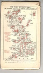 National Grid Seventh Series Sheet 156 Bristol & Stroud : Ordnance Survey