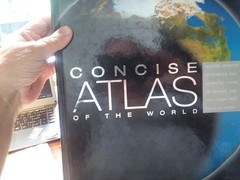 Concise Atlas of the World by Dorling Kindersley Publishing Staff and Hema Maps