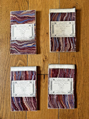 4 x Ordnance Survey 126 127 142 143 1 Inch Cloth Stanford Map Cockspur St